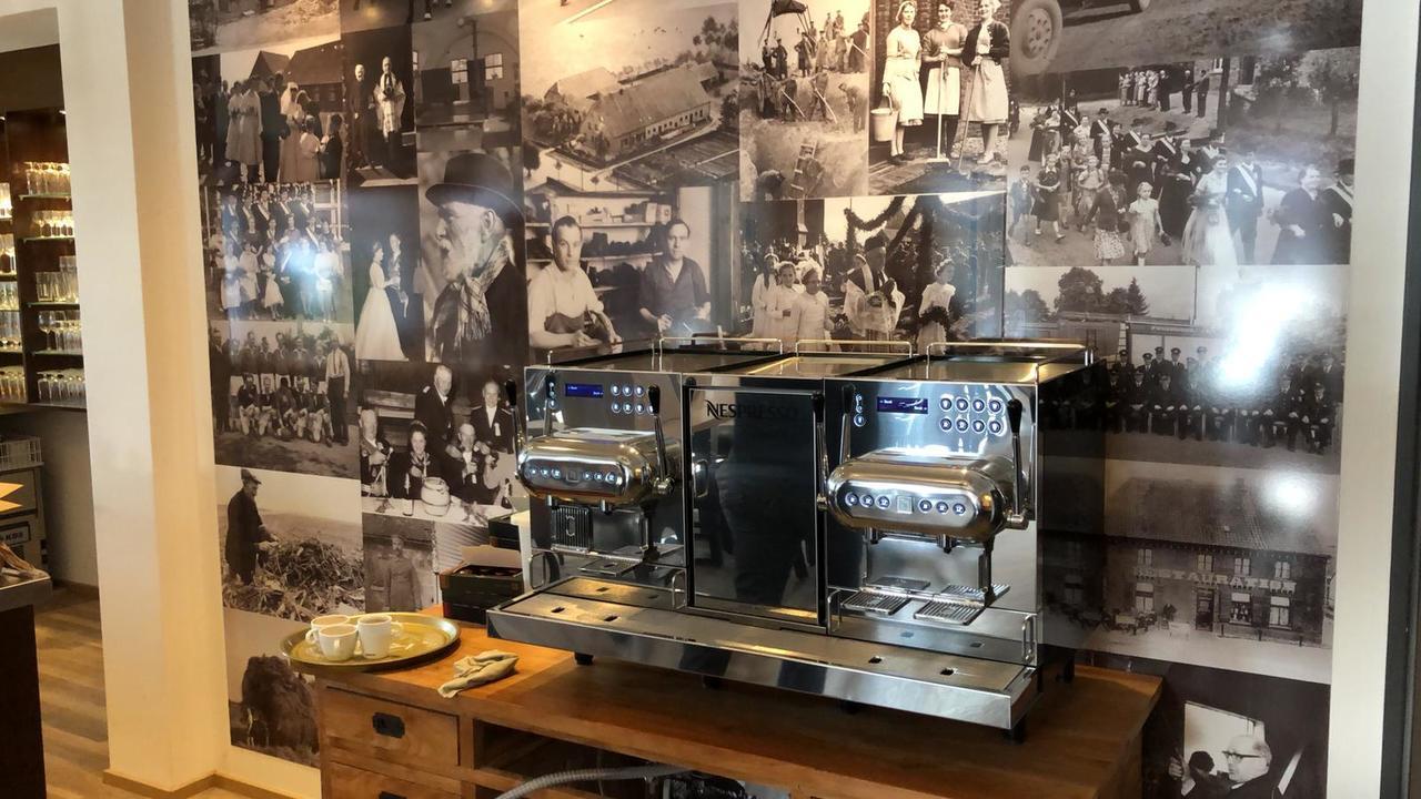 Das Gasthaus Am Reichswald Kranenburg  Luaran gambar