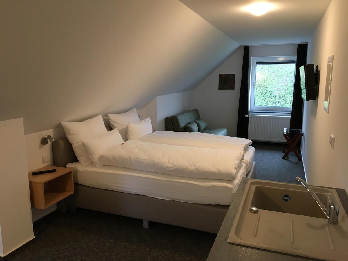 Das Gasthaus Am Reichswald Kranenburg  Luaran gambar